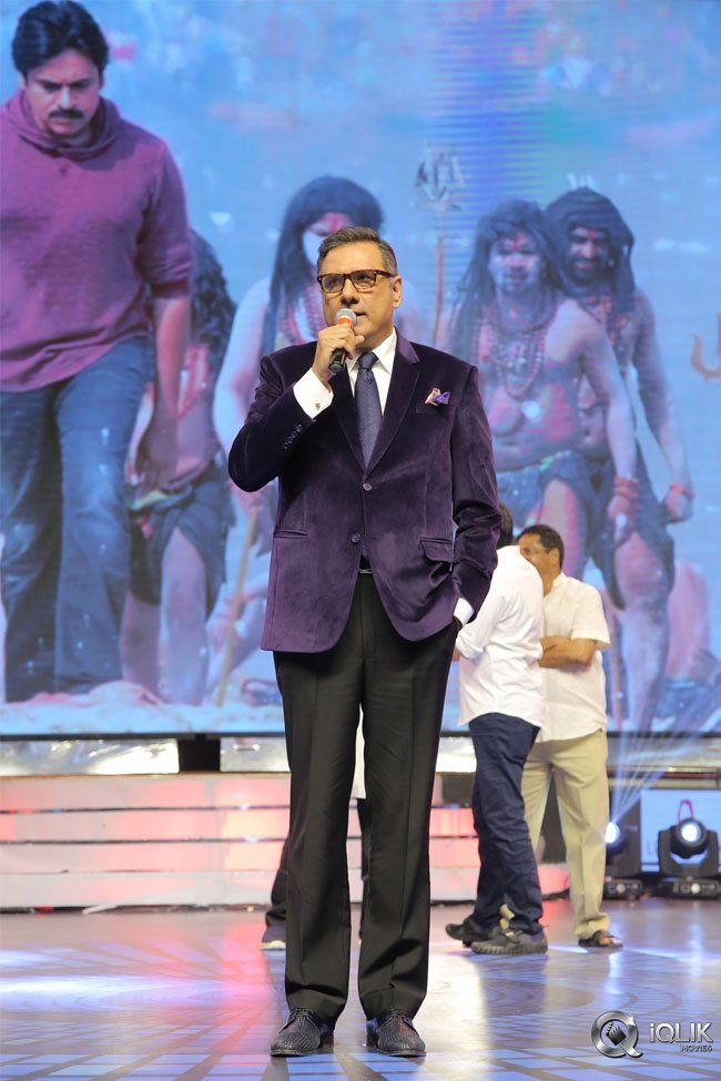 Agnyaathavaasi-Movie-Audio-Launch-Photos